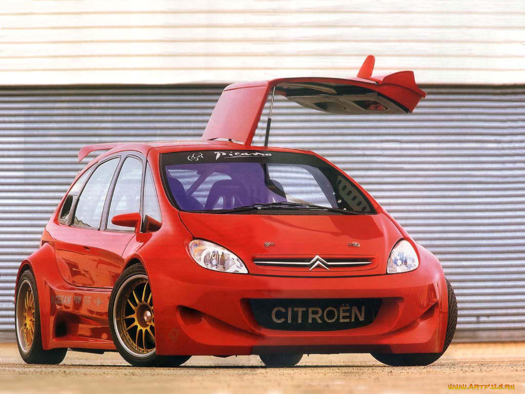 , citroen